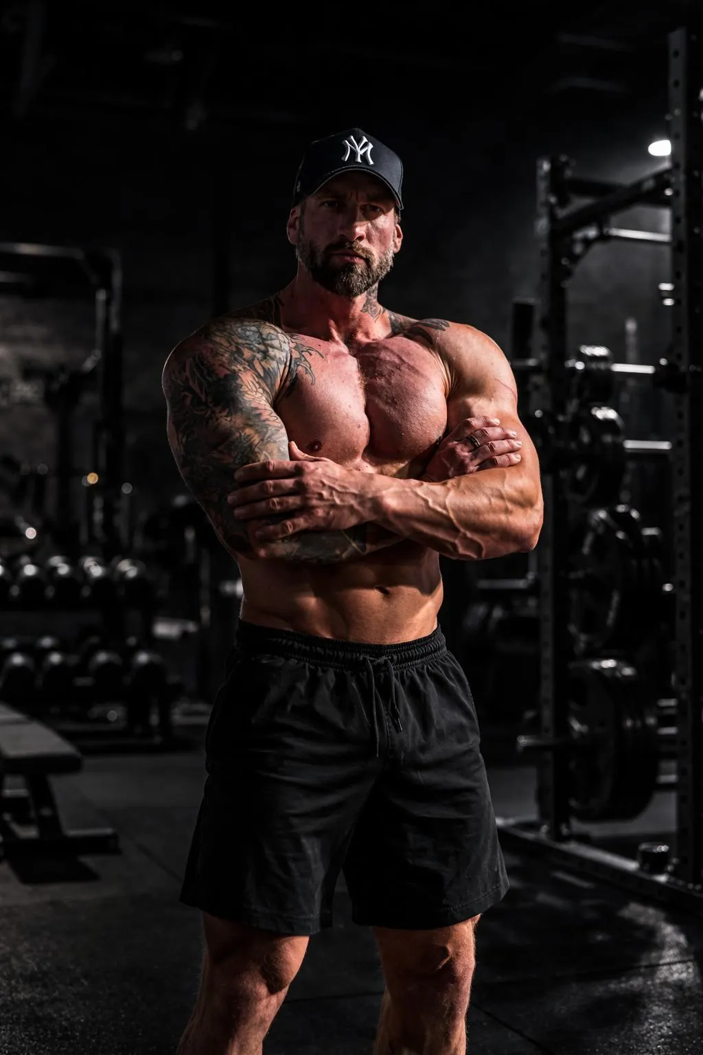 Elite Physique high-performance coaching visual placeholder