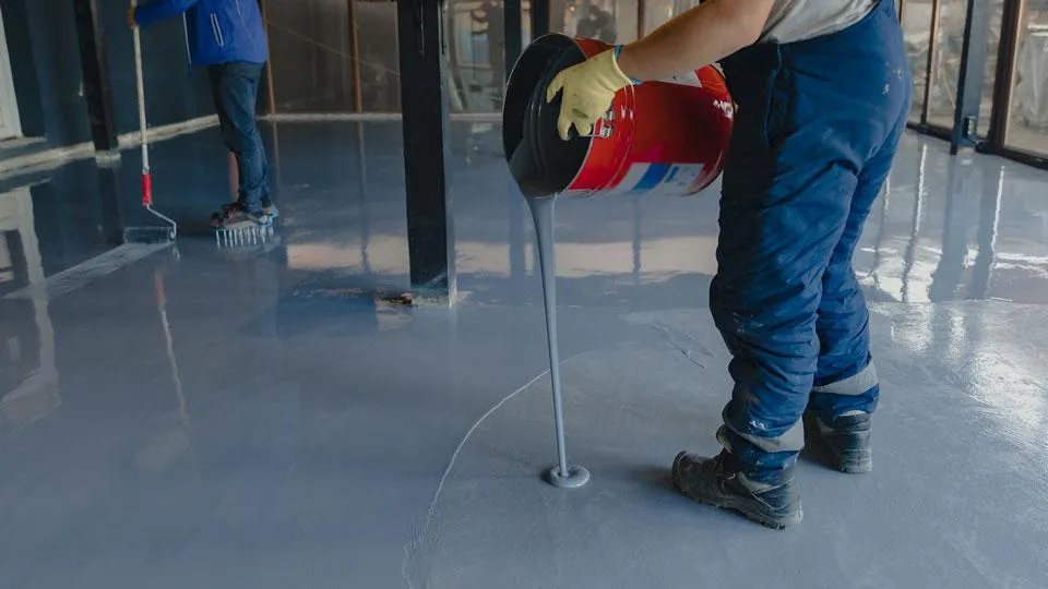Epoxy Coating Tulsa 