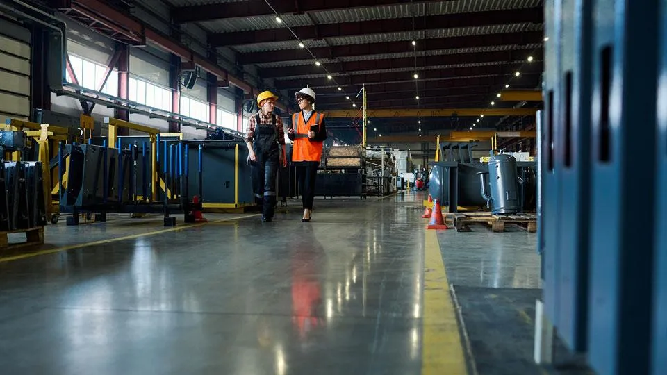 commercial Epoxy Flooring Tulsa, OK