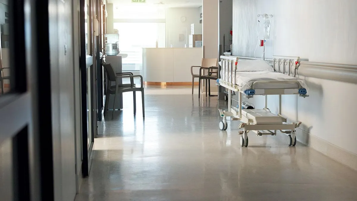 epoxy hospital flooring Tulsa, OK