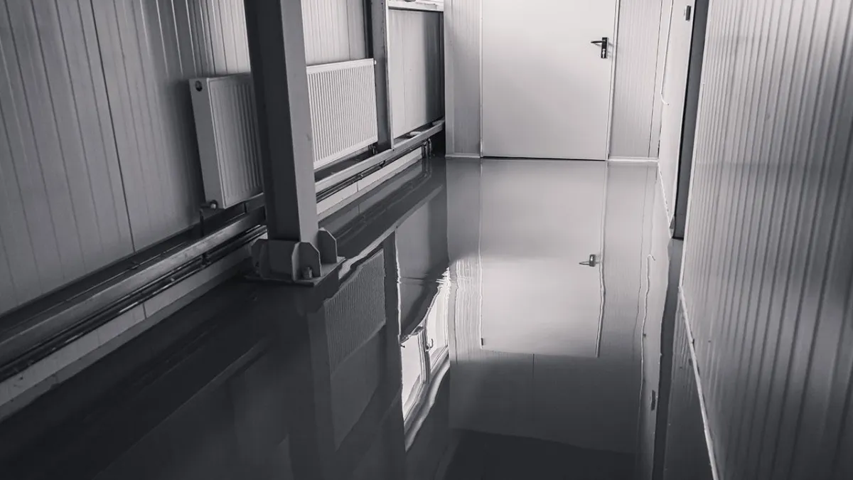 epoxy resin flooring Tulsa, OK