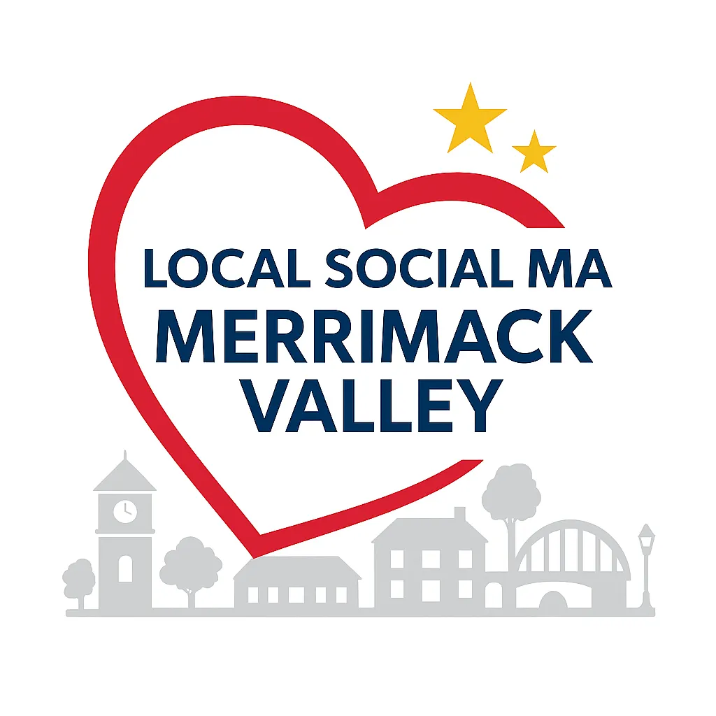 Merrimack Valley Local Social MA