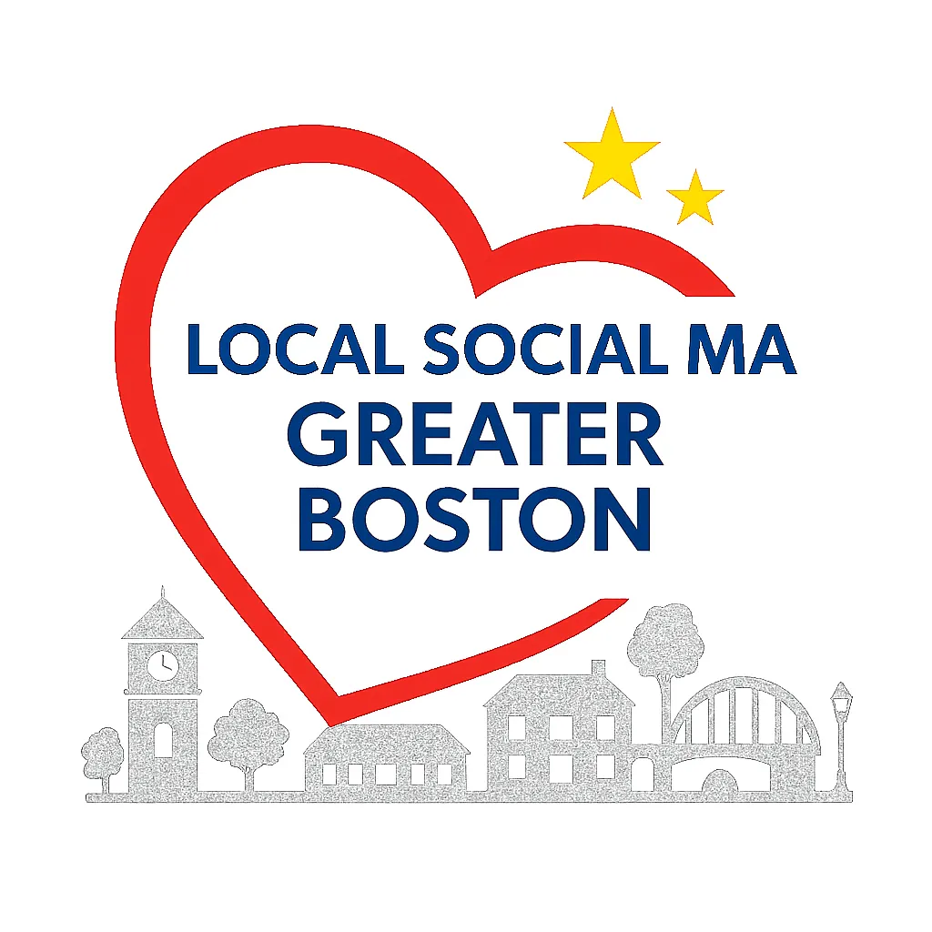 Greater Boston Local Social MA