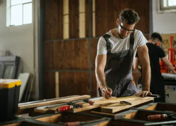 Interior & Exterior Carpentry in Des Moines, IA