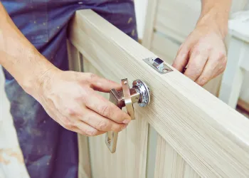Interior Trim Services in Des Moines, IA