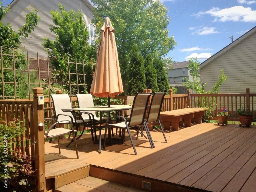 Deck Construction in Des Moines, IA