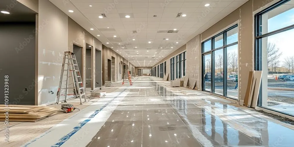 Ceiling Drywall Repairs in Des Moines, IA