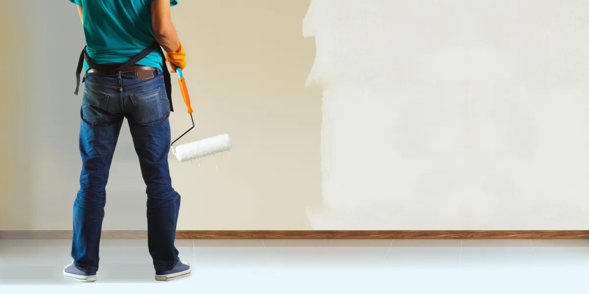 Interior Painting in Des Moines, IA