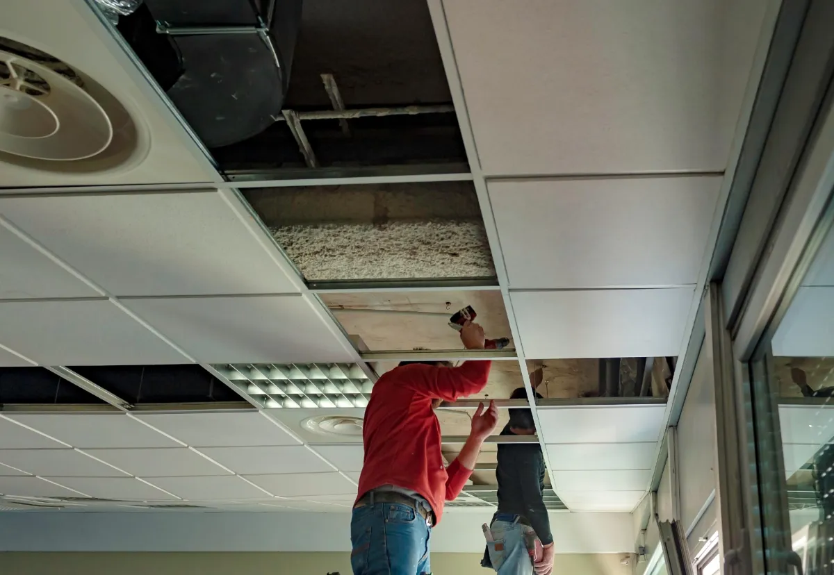 Framing Repairs in Des Moines, IA