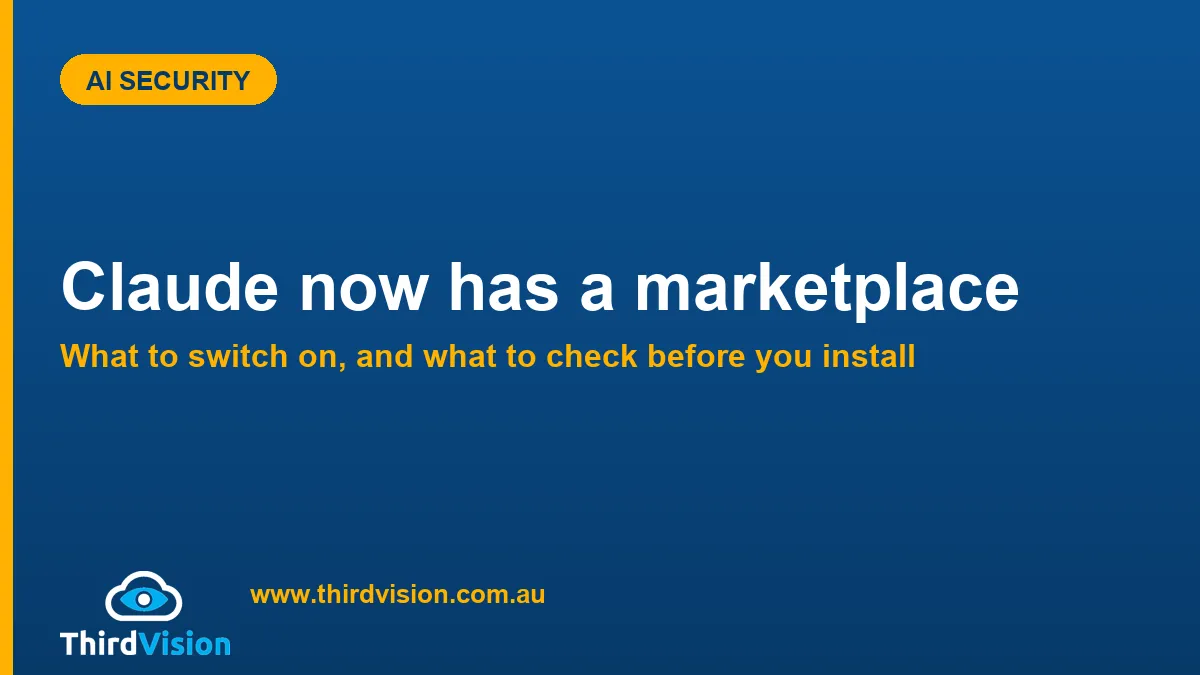 Claude Plugins for Business: What to Check Before You Install