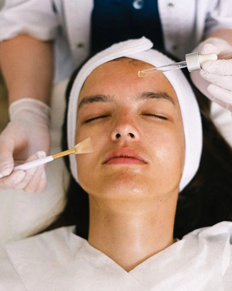 Chemical Peels at Polished Beauty