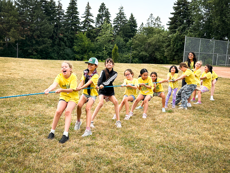 Vaughan Summer Camp outdoor sport