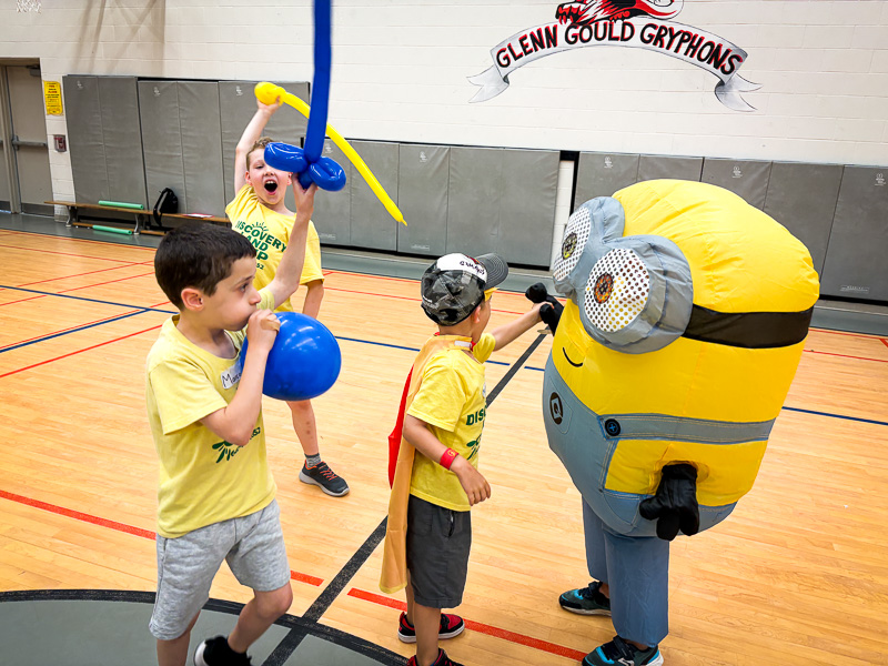 Woodbridge Summer Camp Costume Carnivals