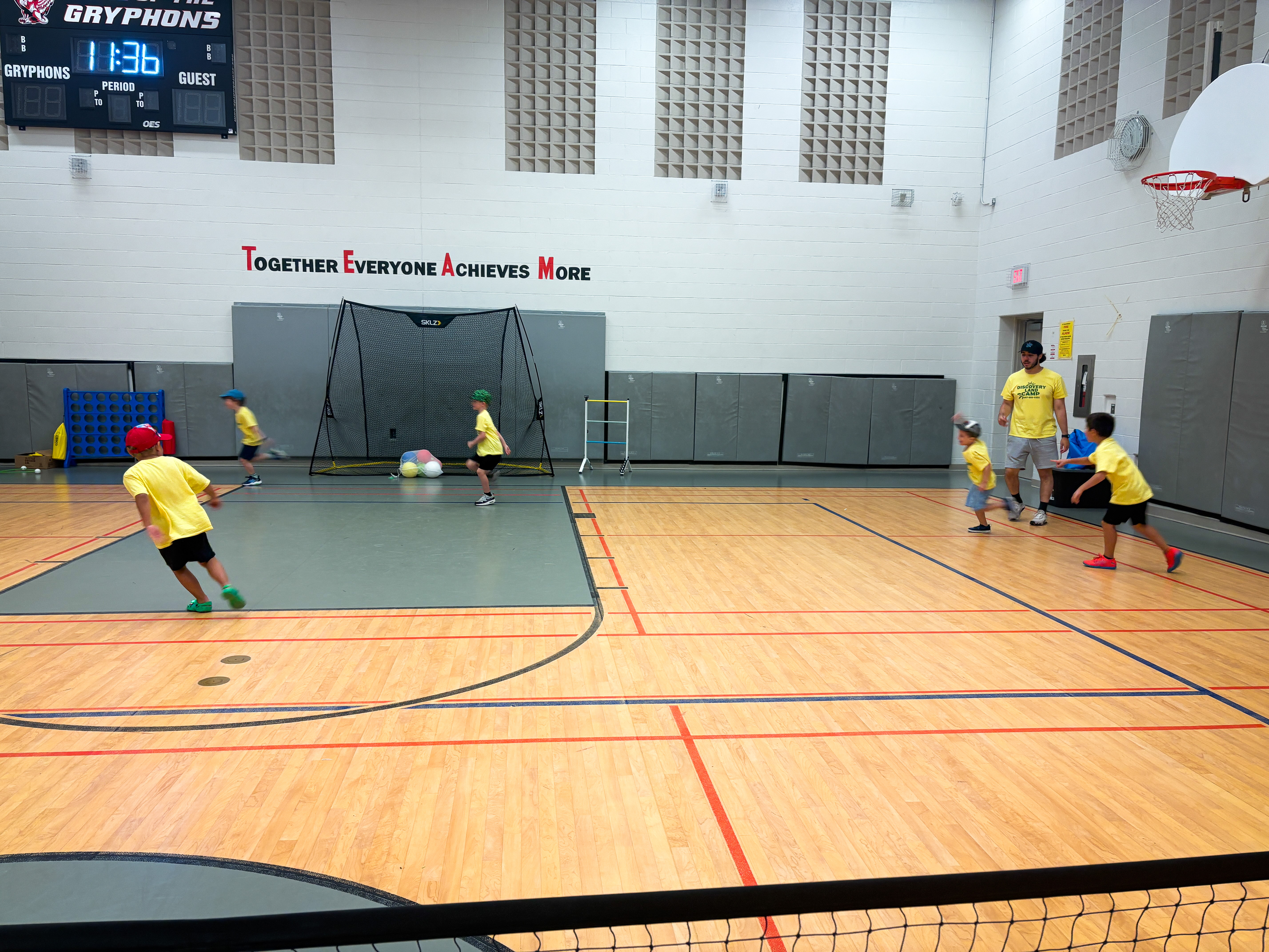Woodbridge Summer Camp Sport
