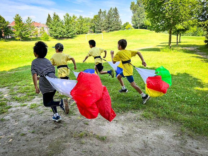 Summer Camp Vaughan Richmond Hill Woodbridge STEM sport