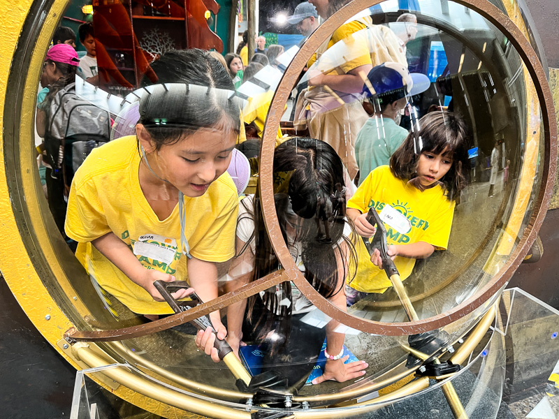 Woodbridge Summer Camp Outdoor Fun