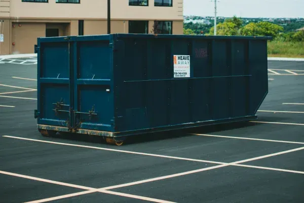 Dumpster Cleaning in Lake Choctaw, OH | Cleaner, Safer Homes