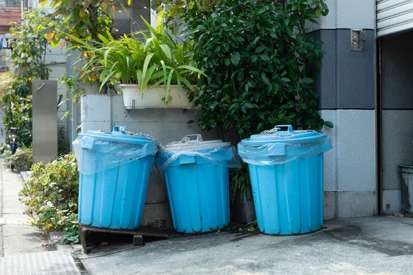 Get Rid of Garbage Bin Odors in South Charleston, OH