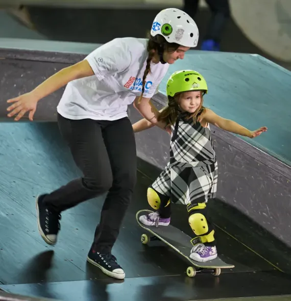 Action Sports Training Facility Orange County Hands On Training