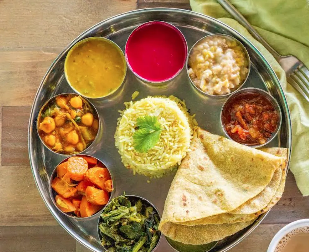Nourish Wellness Cafe Base One OC Ayurvedic Chef Prakash