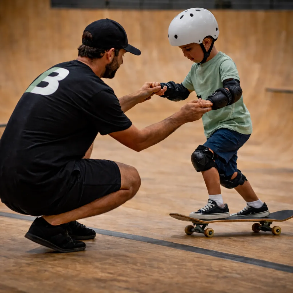 Action Sports Training Facility Orange County Hands On Training