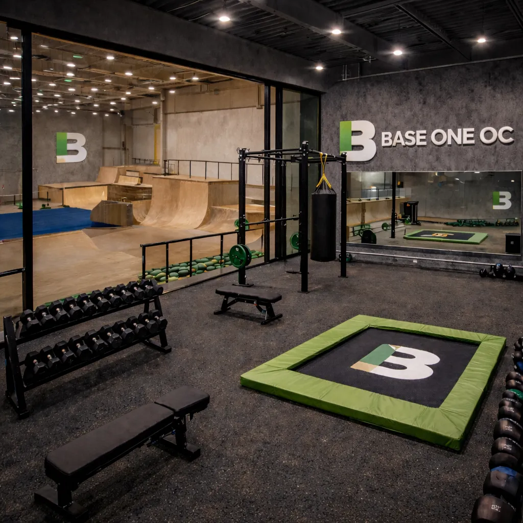 Base One OC Actions Training Facility