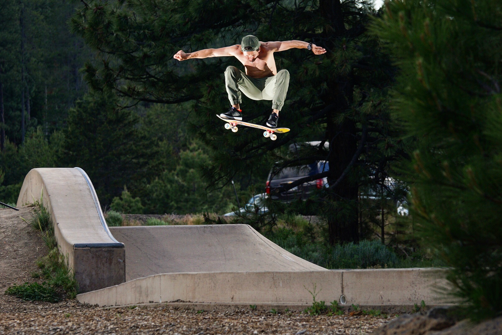 Coach Kuba Sitak Skateboarding Snowboarding Lessons and Action Sports Coach