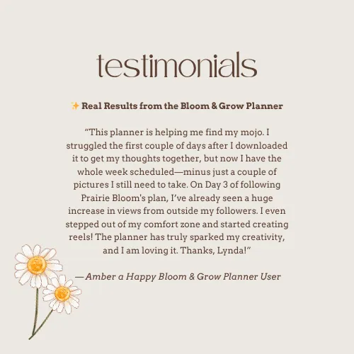 happy client testimonial