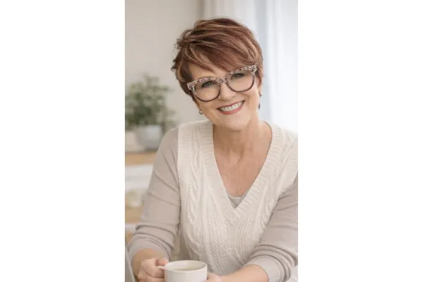 Prairie Bloom Media founder, Lynda Schneider