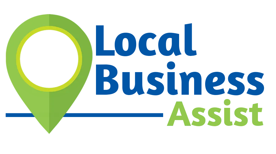 Local Business Assist Logo