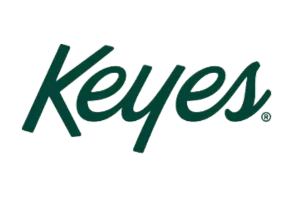 Keyes Real Estate Logo Green