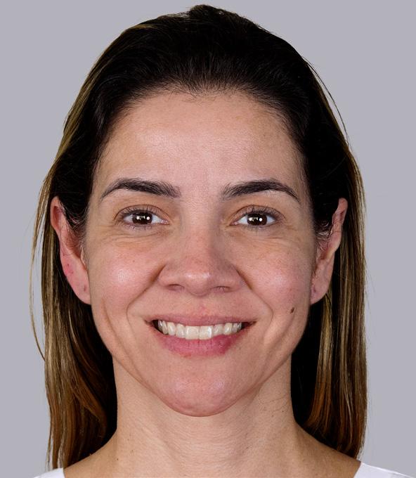 person holding belly photo