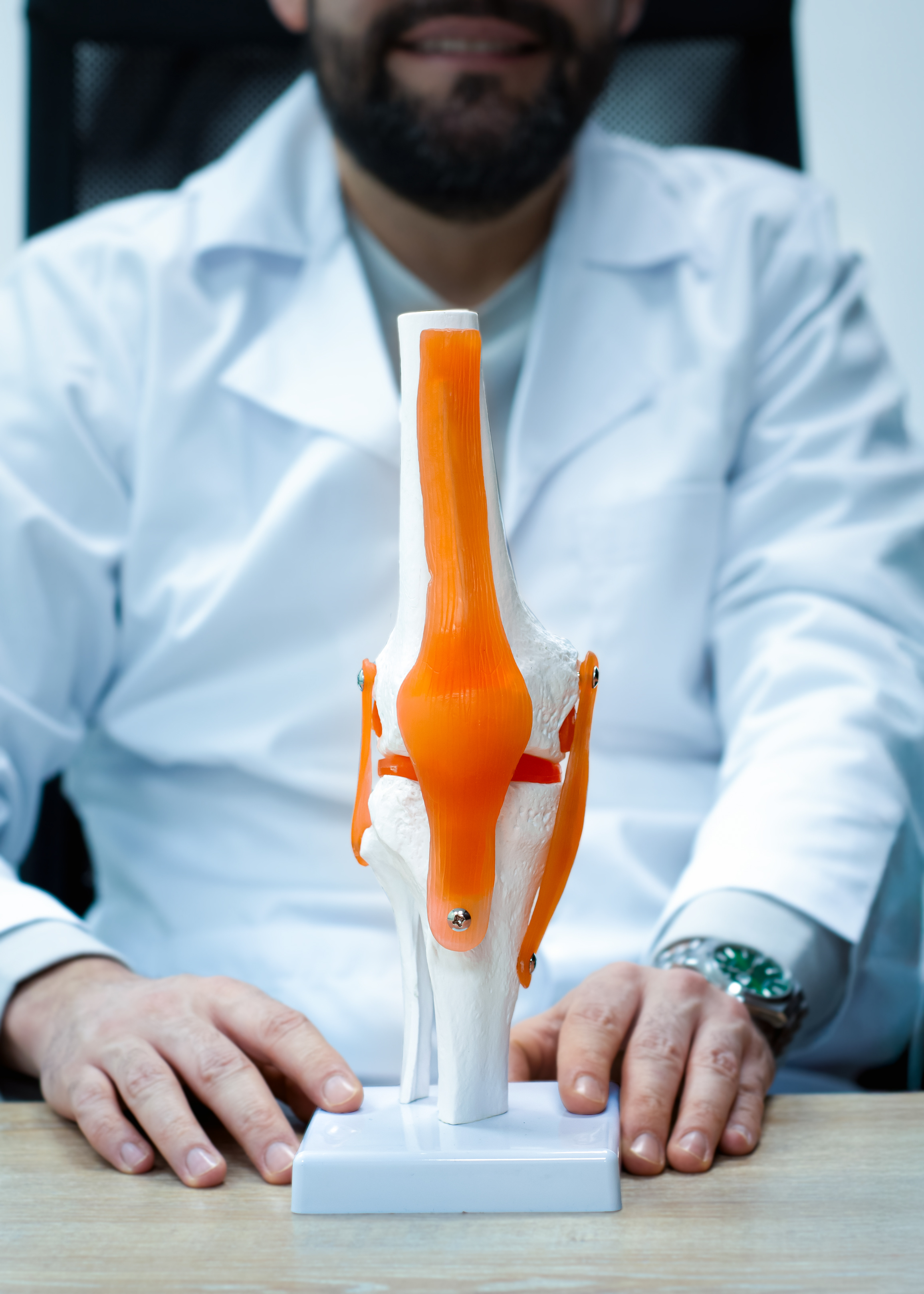 ¿Qué es el menisco y para qué sirve?