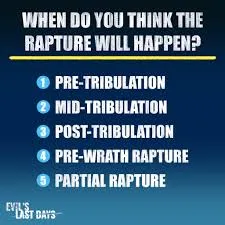 Rapture Deception, Satan's Little Season