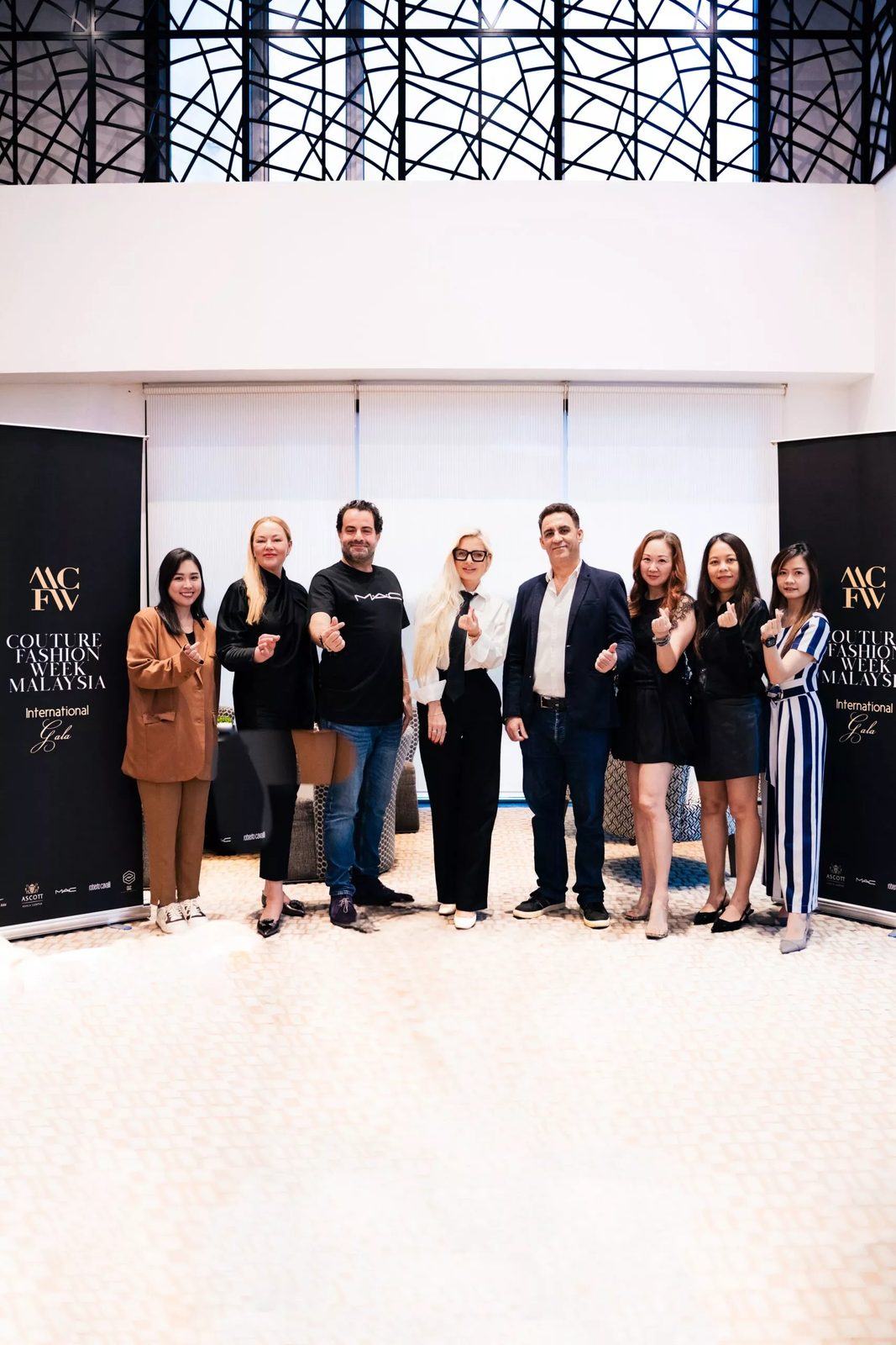Evergreen Talents x Couture Fashion Week Malaysia 2024