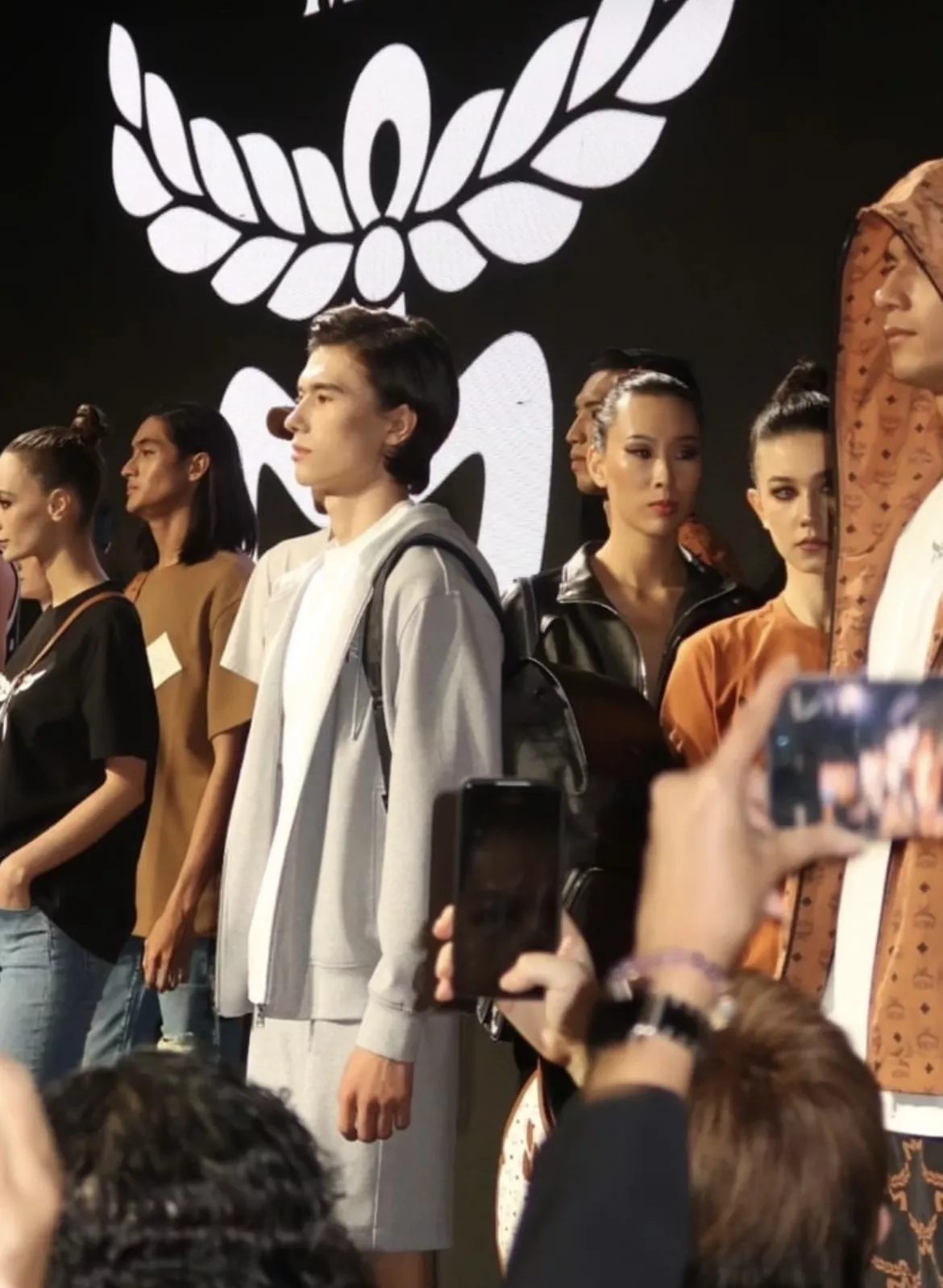 Evergreen Talents at KL Fashion Week 2024