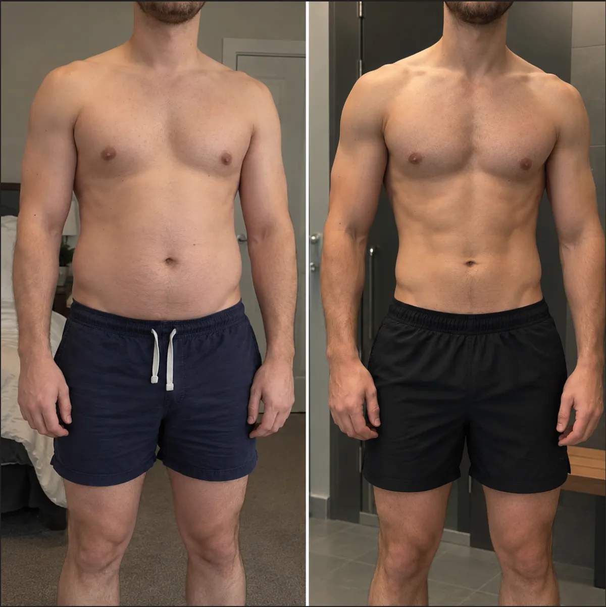Client Post-Protocol Physical Assessment Day 30