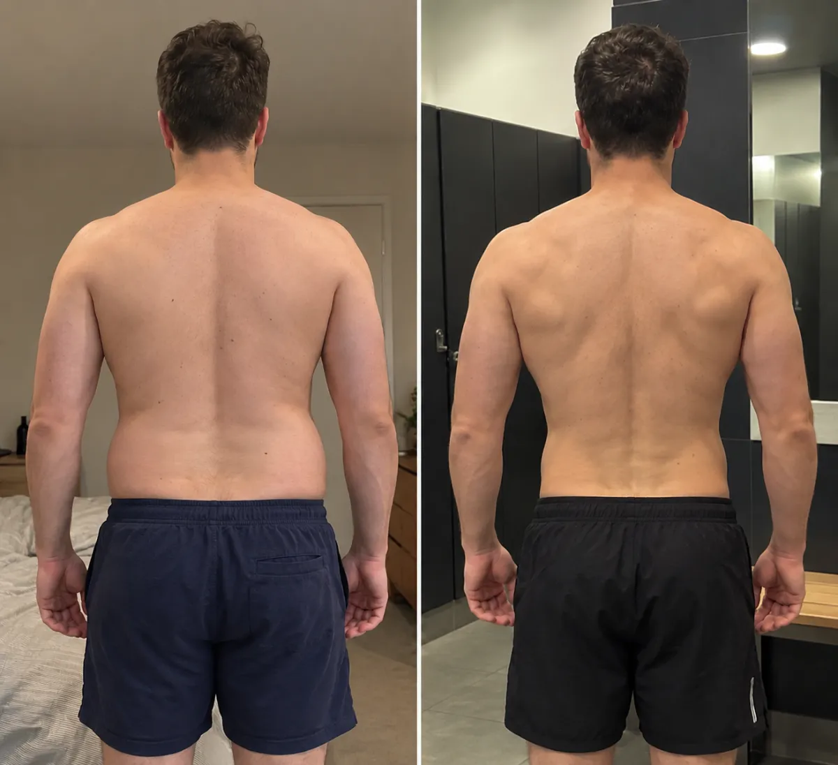 Client Baseline Physical Assessment Day 1