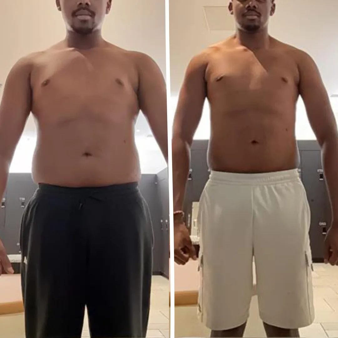 Client Post-Protocol Physical Assessment Day 30