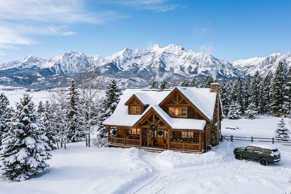Heat Tape Installation in Heber City, Utah: Protecting Mountain Homes from Winter Ice Damage