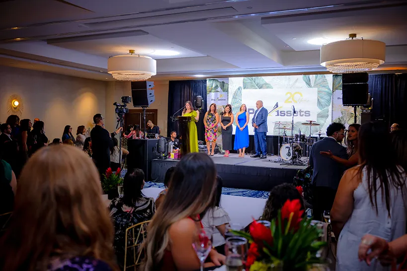 OMG Expo | Producción de Eventos y Alquiler de Equipos Audiovisuales en Puerto Rico