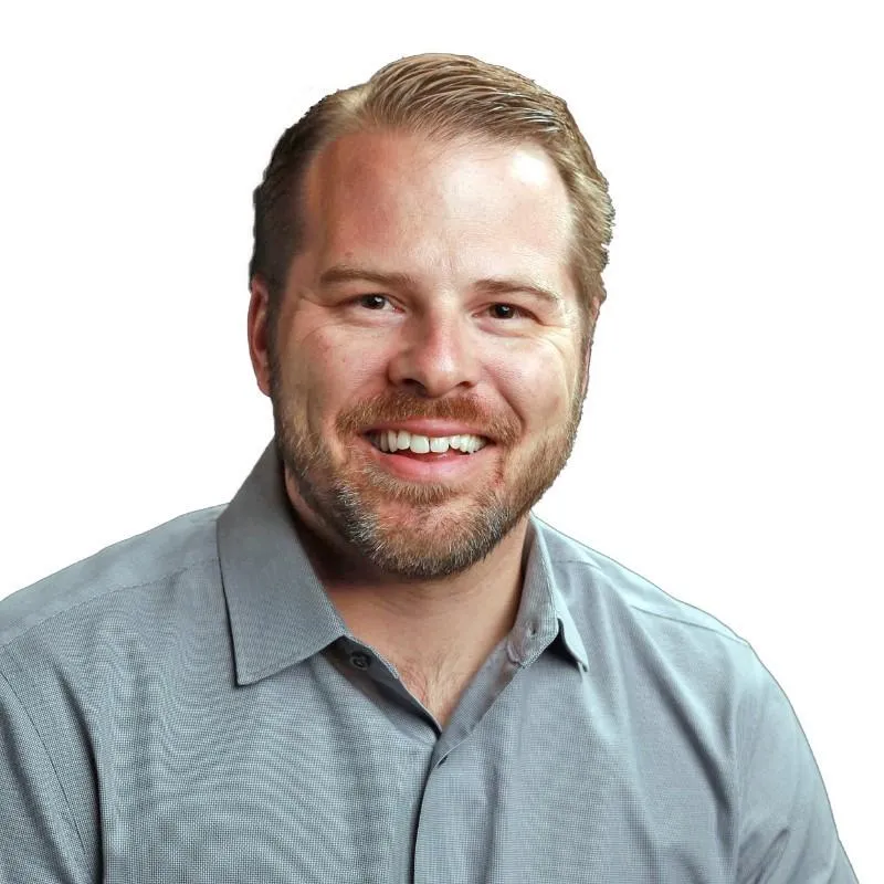 Headshot of Chris Edwards, Vice President of ValleyExpetec