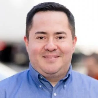 Headshot of Hector Ortiz, CEO and Founder of Dega Systems