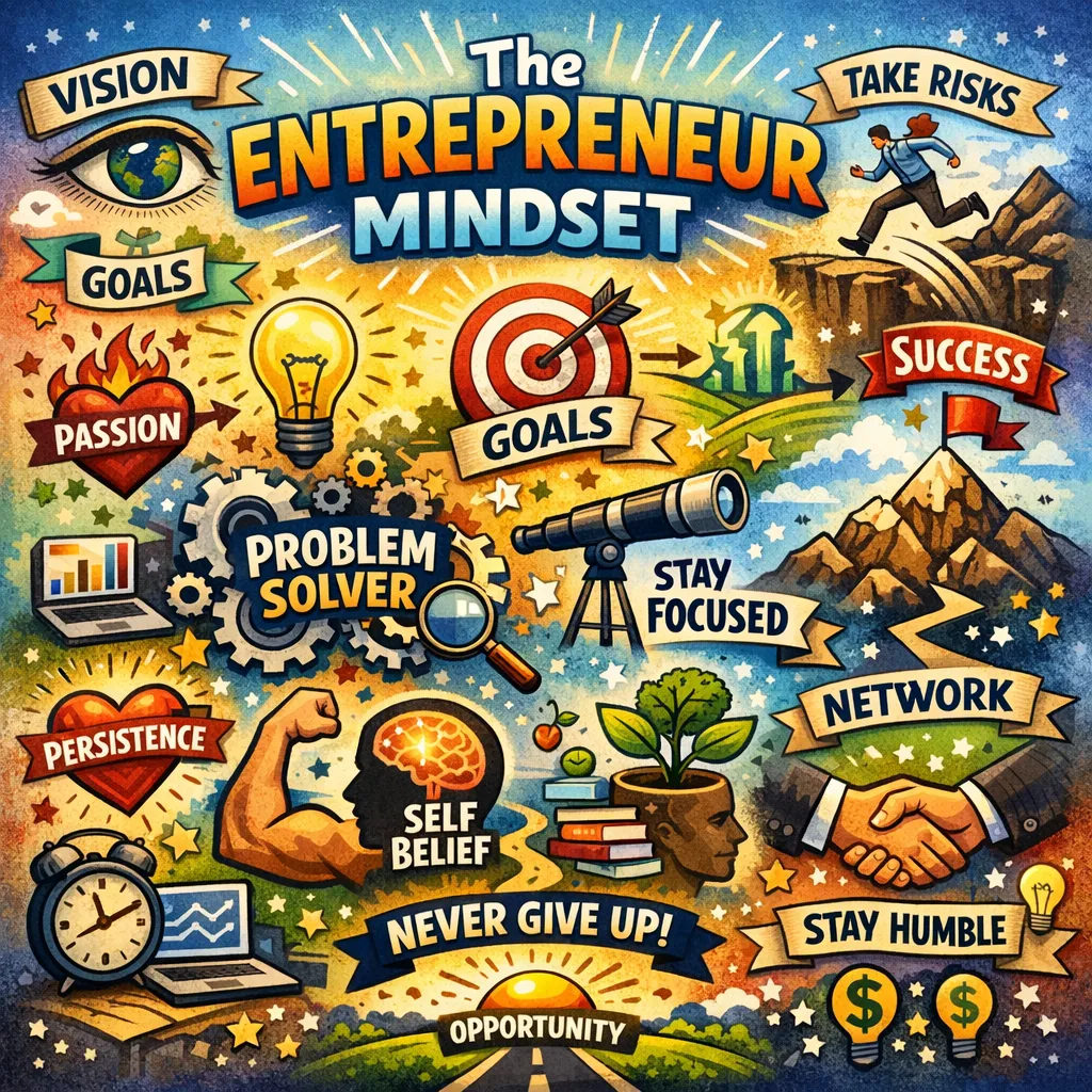 The Acquisition Entrepreneur Mindset: How the Best Business Buyers Actually Think