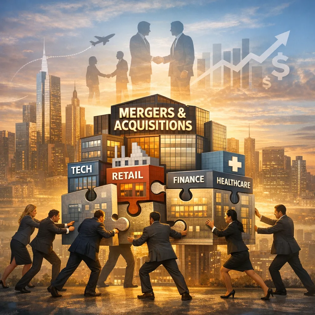Tax-Efficient Group Structures for Acquisition Entrepreneurs: How to Build a Holding Company Architecture That Works