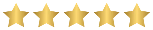 5-Star Rating