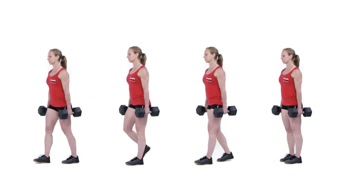Loaded Carries: The Most Underrated Exercise for Core Strength, Grip & Conditioning
