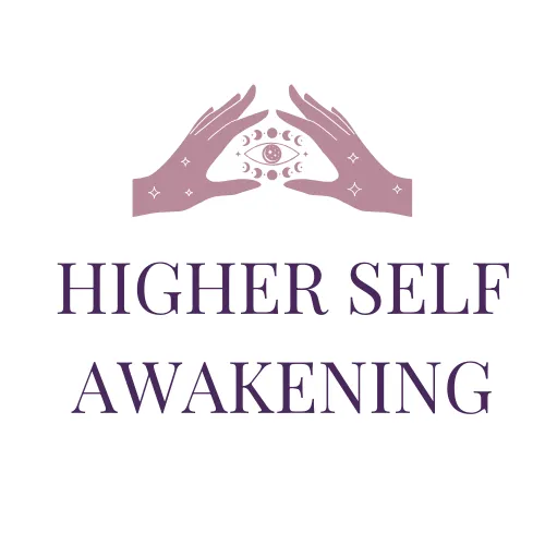 Higher Self Awakening Logo