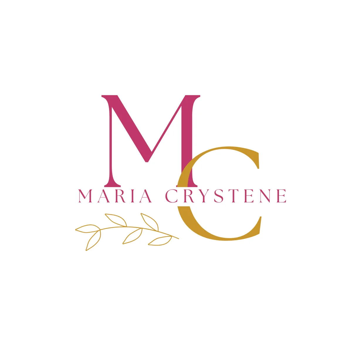 Maria Crystene (Serbus) Logo