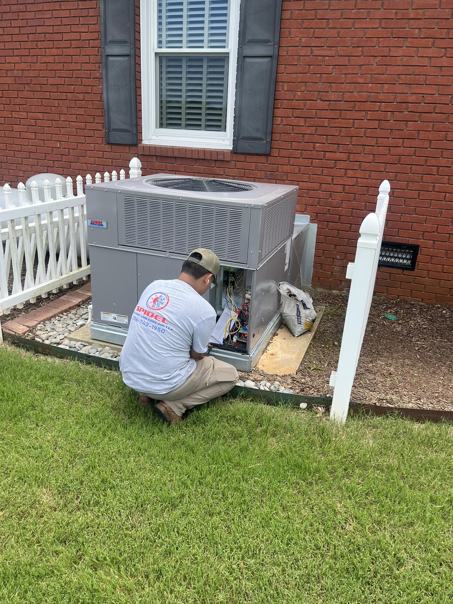 HVAC Repair in Ardmore, AL